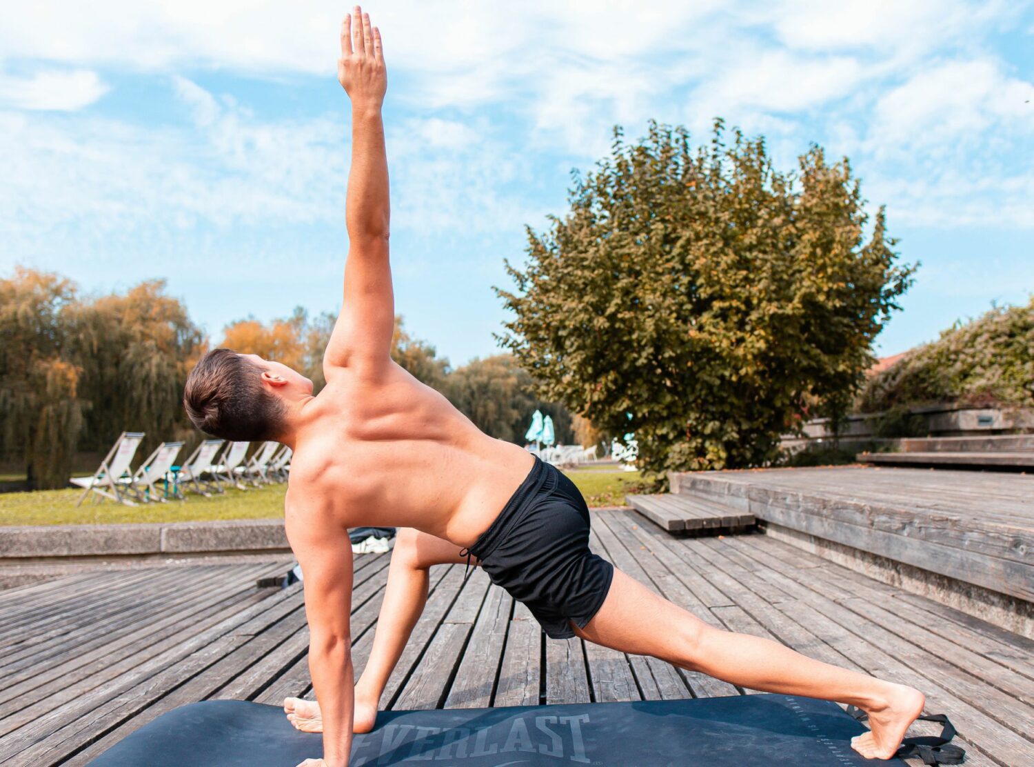 Omni Yoga Swing Pose Poster - 101 Aerial Yoga Poses | Yoga Swings, Trapeze  & Stands Since 2001