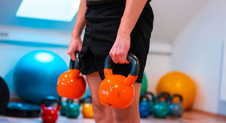 6 Ways Resistance Training Improves Your Health