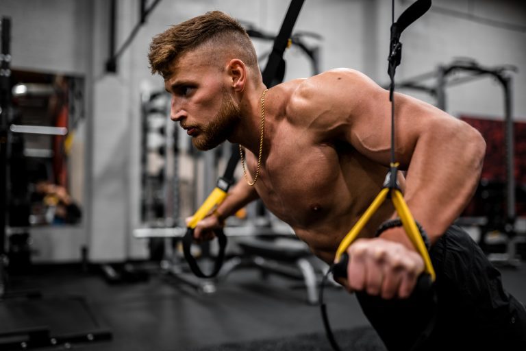 TRX Training: Top 18 Exercises, Basics, Science, Benefits and Workout