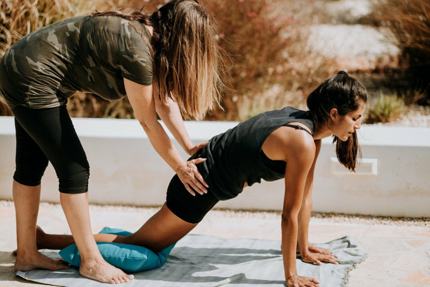 Fix bad posture exercises