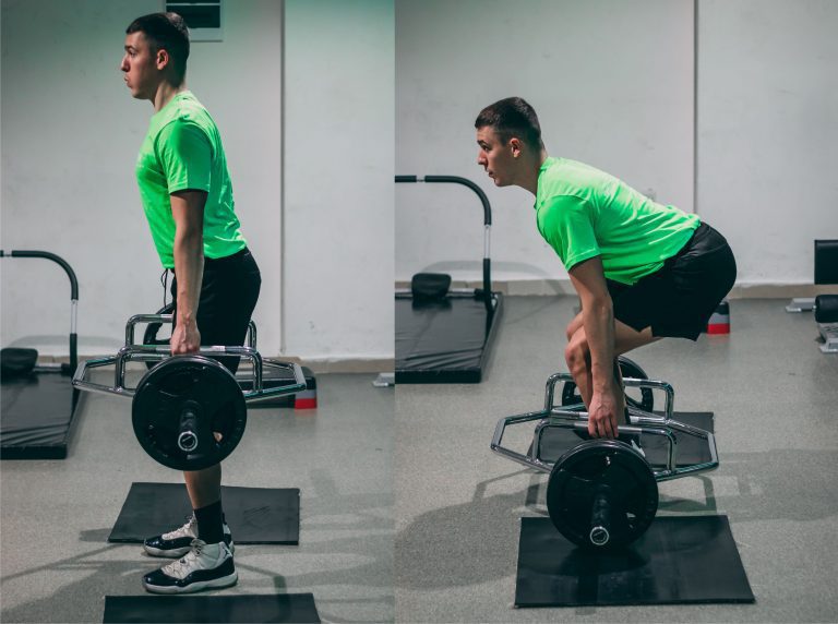 Top 6 Compound Exercises: Squat, Dips, Pull-Ups, Bench Press, and Overhead Press