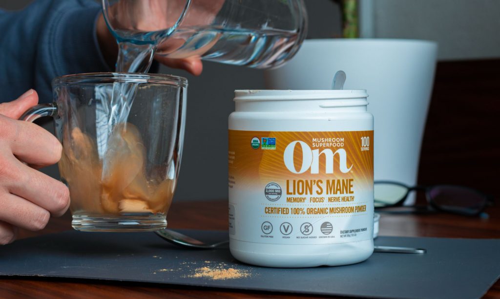 lions mane nootropic effects
