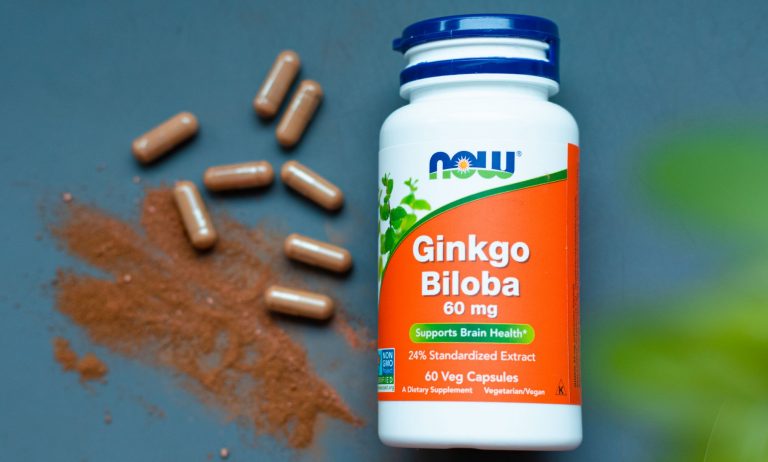 Top 8 Ginkgo Biloba Benefits: Cognition, Libido, & Energy Boost + Best Supplements