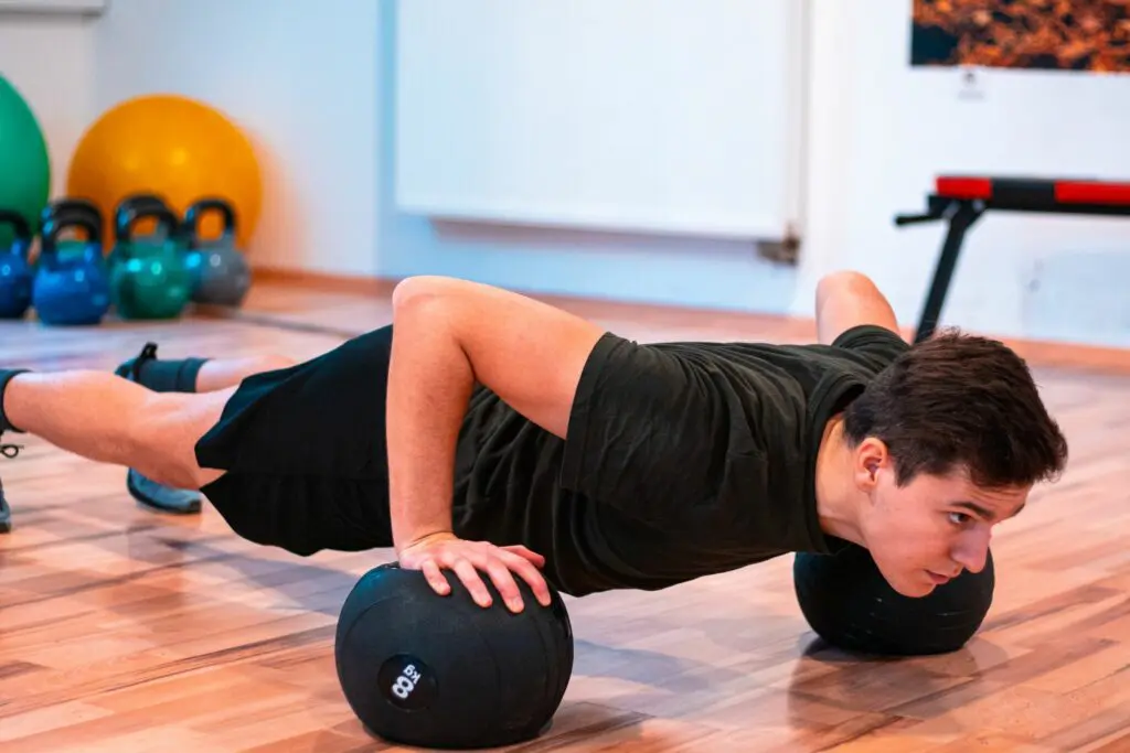 Primal Pushup: You'll definitely feel the burn! This no-equipment exercise  activates muscle fibers throughout your enti…