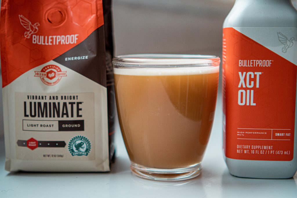 bulletproof coffee