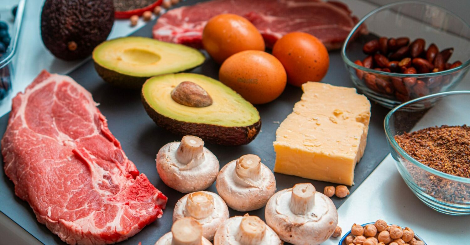 healthy fats for brain health