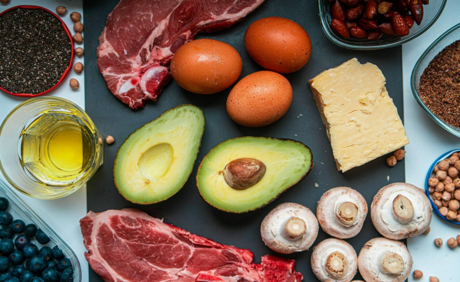 health benefits of lchf diet