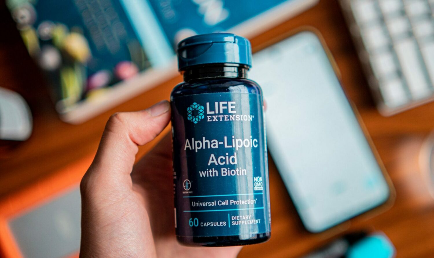 benefits of alpha-lipoic acid