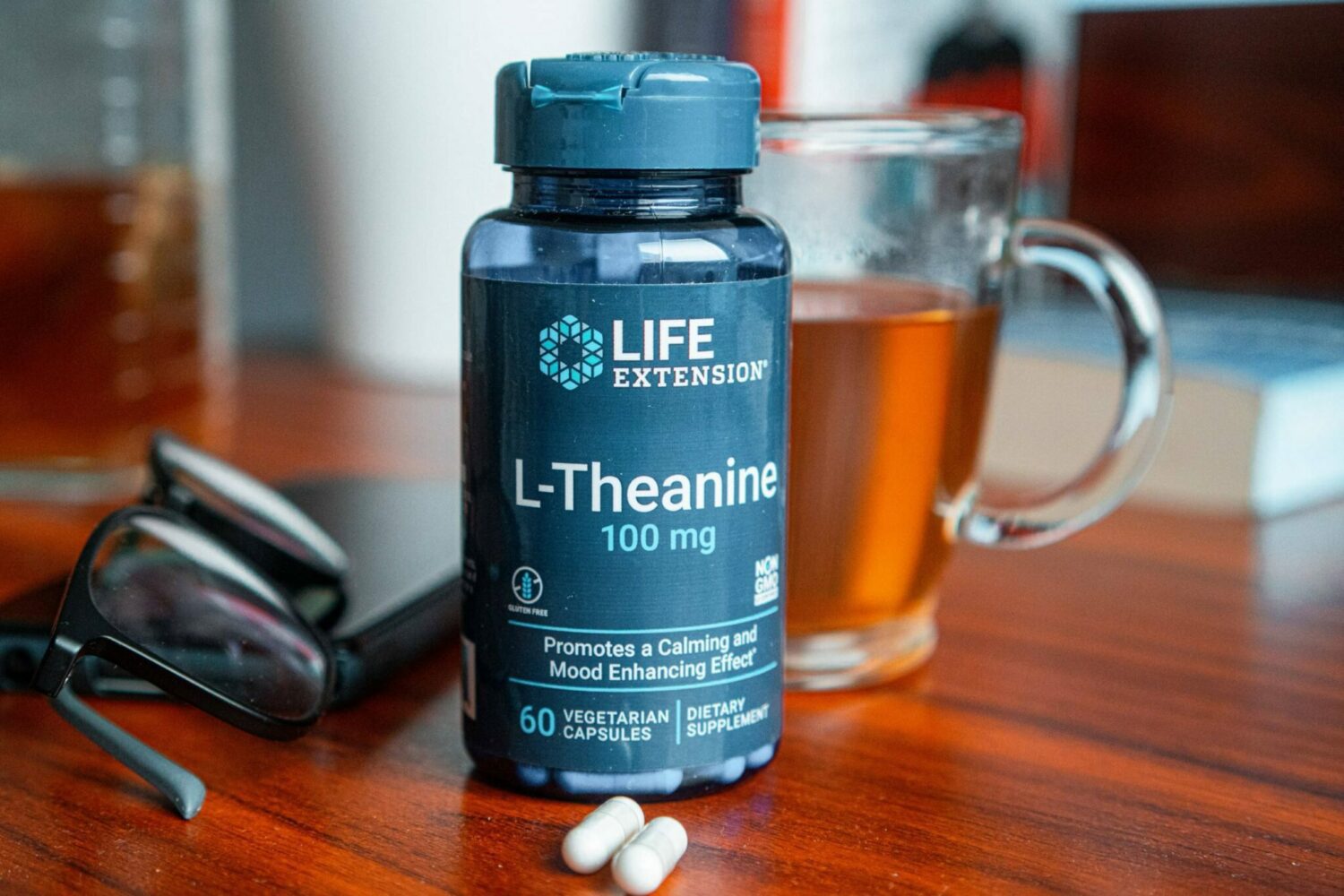 l-theanine benefits