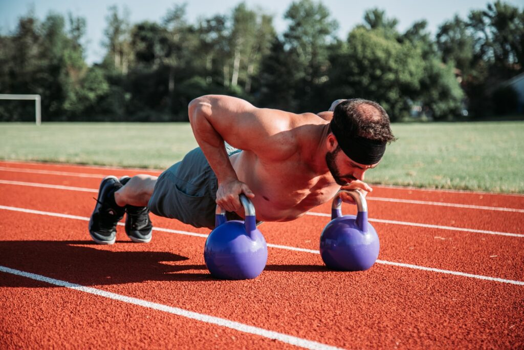 CrossFit Reintroduces Standard for Handstand Push-ups for AGOQ