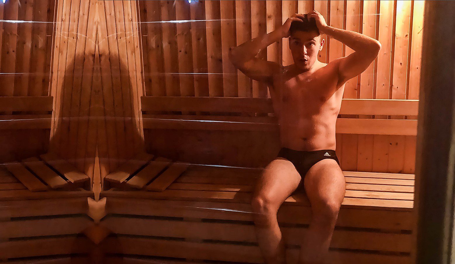 sauna for fat loss