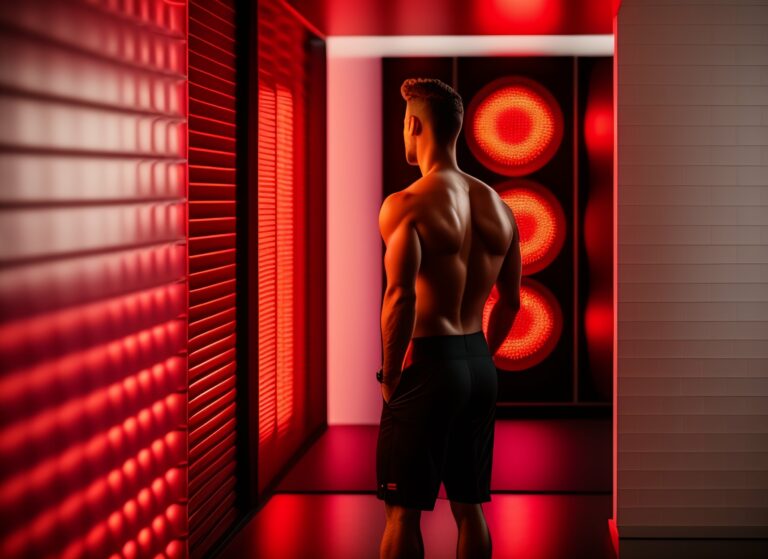 Top 6 Benefits of Red Light Therapy: Skin Repair, Muscle Recovery, and Anti-Aging