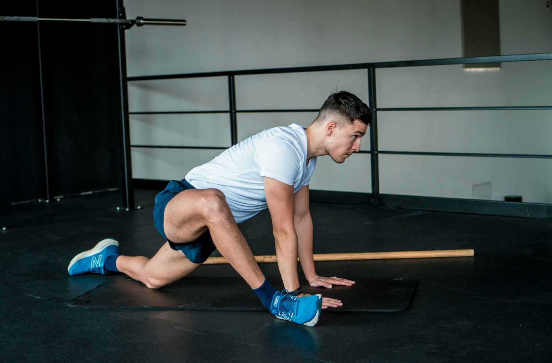 hip mobility