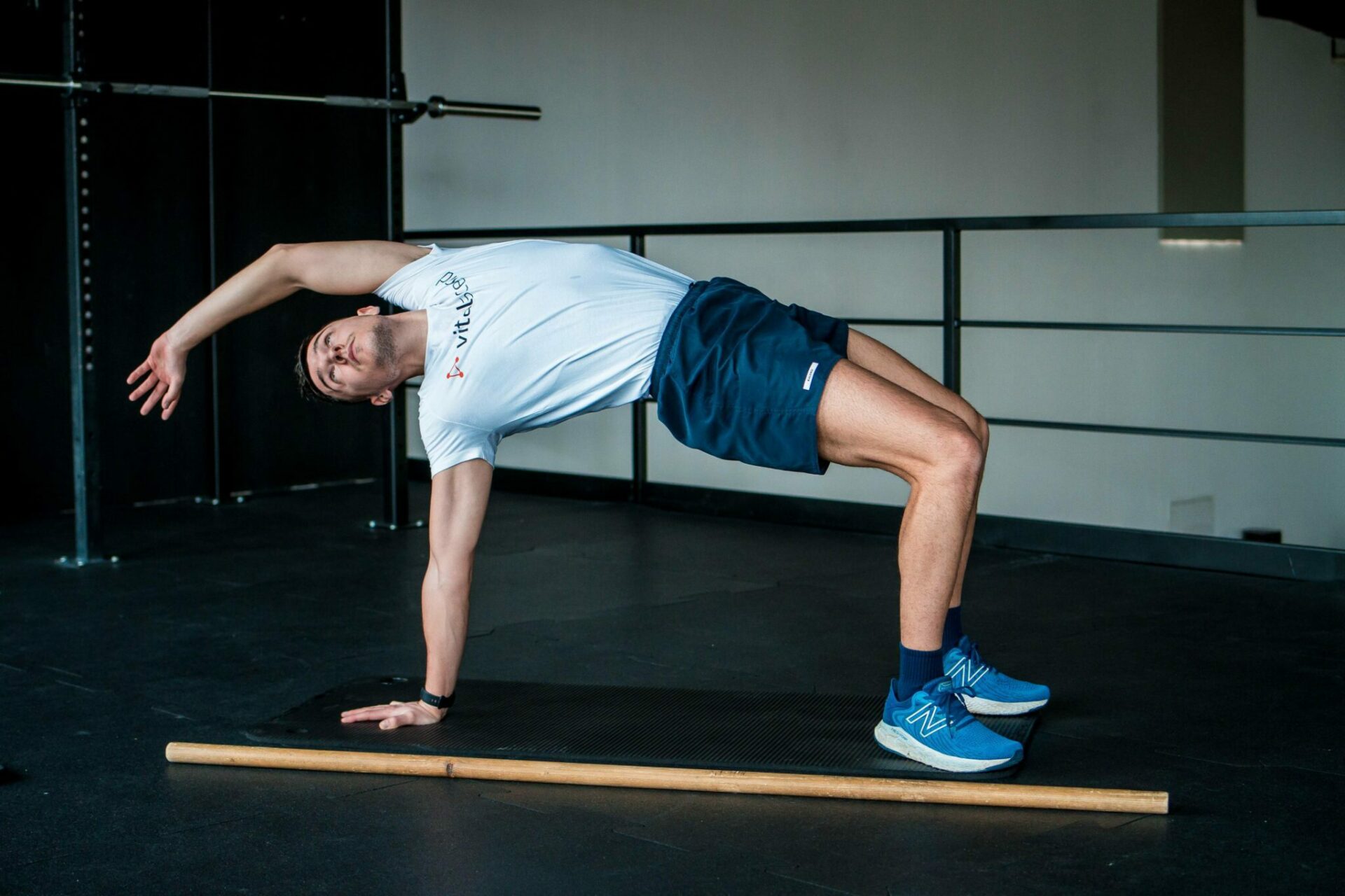 full body mobility exercises