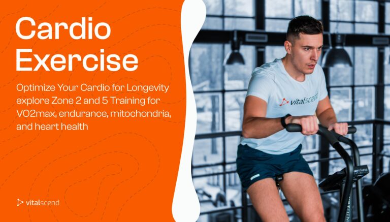 Cardio 101: Aerobic Exercise for Longevity, Fitness, and VO2max
