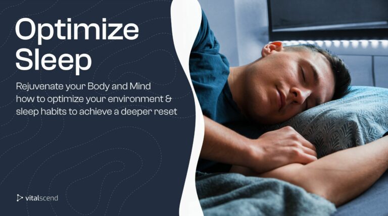 Sleep Smarter: Strategies to Optimize Sleep Quality