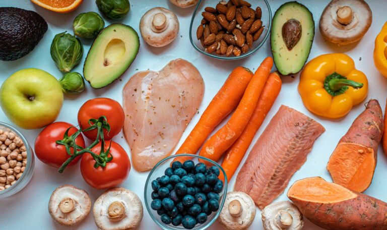8 Nutrient-Dense Foods List & Health Benefits