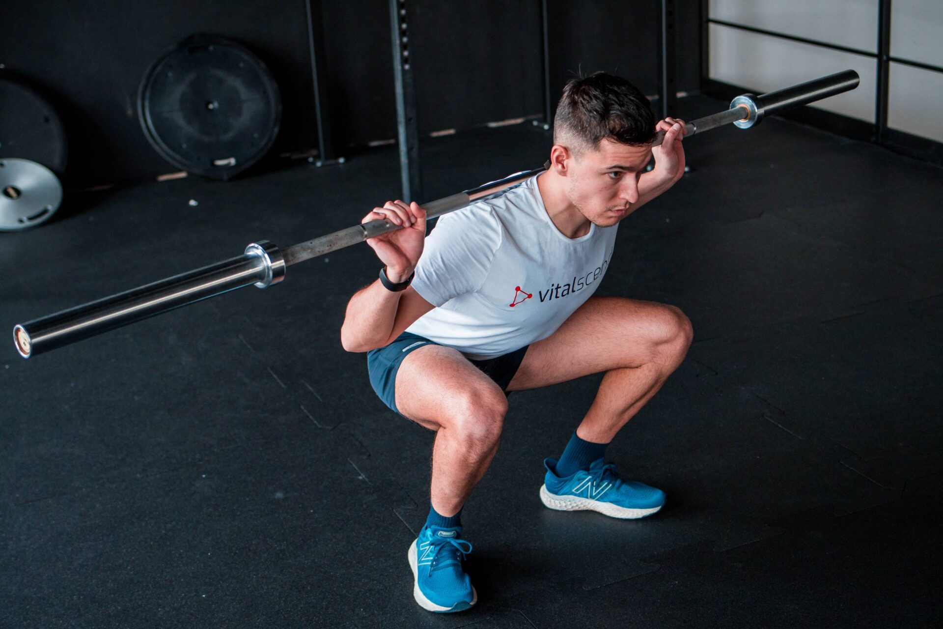 improve squat form