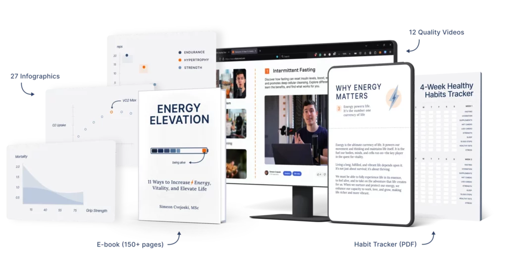 how to increase energy